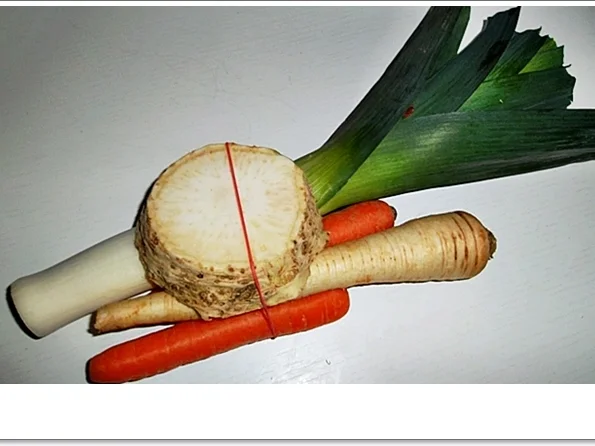 Pochierter Tafelspitz mit Schnittlauchsauce und Kartoffeln - Rezept - Bild Nr. 4578