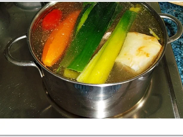 Pochierter Tafelspitz mit Schnittlauchsauce und Kartoffeln - Rezept - Bild Nr. 4579