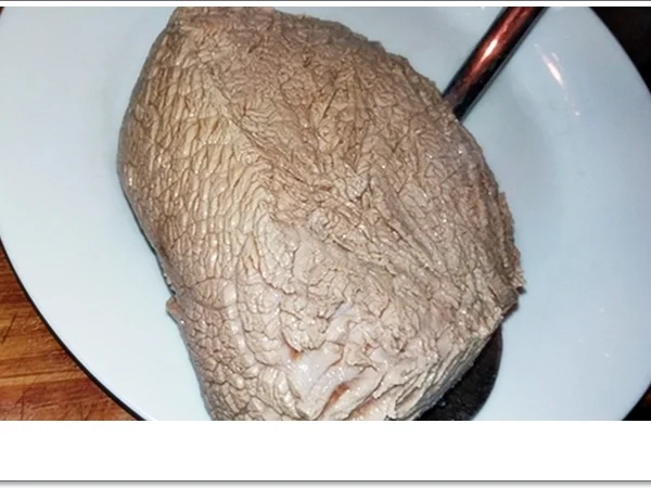 Pochierter Tafelspitz mit Schnittlauchsauce und Kartoffeln - Rezept - Bild Nr. 4581