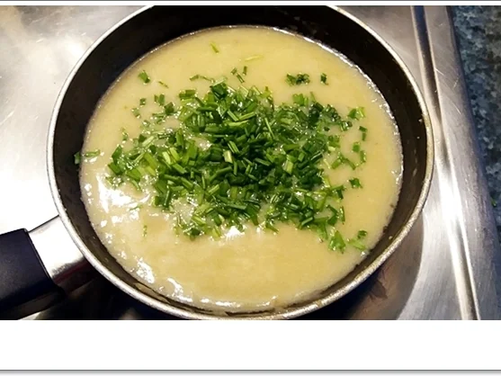 Pochierter Tafelspitz mit Schnittlauchsauce und Kartoffeln - Rezept - Bild Nr. 4584