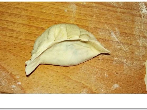 Gedämpfte Dumplings mit Schweinehack Füllung - Rezept - Bild Nr. 4584