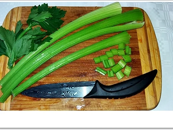 Cremige Staudensellerie-Salbei-Suppe - Rezept - Bild Nr. 4585