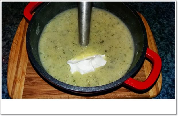 Cremige Staudensellerie-Salbei-Suppe - Rezept - kochbar.de Cremige Staudensellerie-Salbei-Suppe - Rezept - kochbar.de