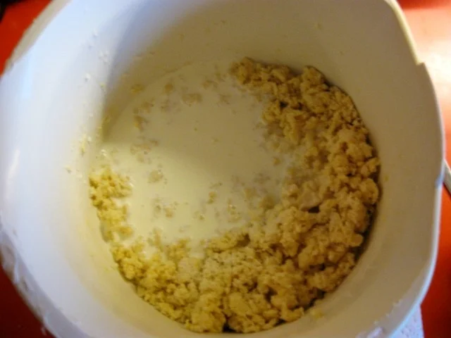 Apfel Mandel Kuchen mit Eierlikör - Rezept - Bild Nr. 5