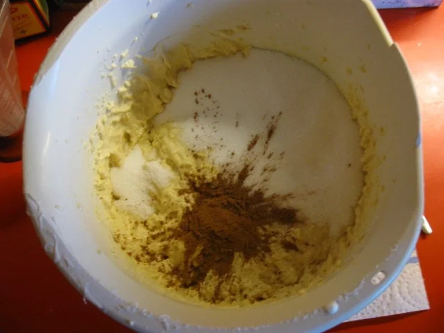 Apfel Mandel Kuchen mit Eierlikör - Rezept - Bild Nr. 6