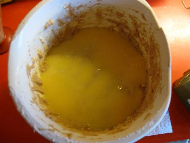 Apfel Mandel Kuchen mit Eierlikör - Rezept - Bild Nr. 7