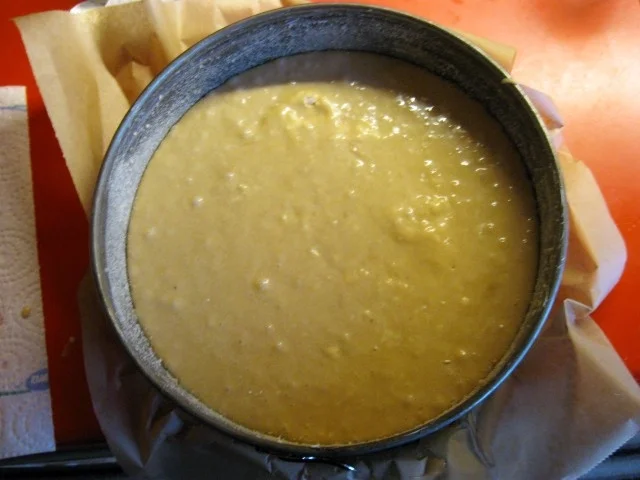 Apfel Mandel Kuchen mit Eierlikör - Rezept - Bild Nr. 8