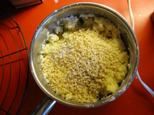 Apfel Mandel Kuchen mit Eierlikör - Rezept - Bild Nr. 12