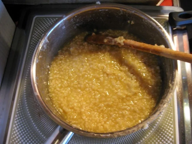 Apfel Mandel Kuchen mit Eierlikör - Rezept - Bild Nr. 13