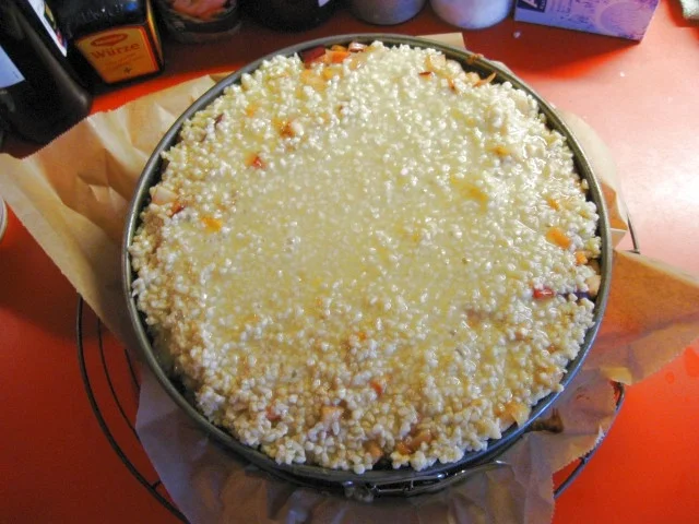 Apfel Mandel Kuchen mit Eierlikör - Rezept - Bild Nr. 14