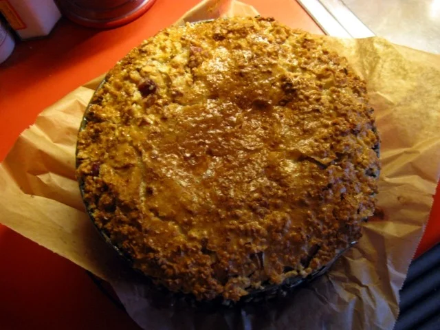 Apfel Mandel Kuchen mit Eierlikör - Rezept - Bild Nr. 15