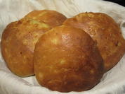 Brot/Brötchen: Kartoffelbrötchen für Burger - Rezept - Bild Nr. 4588