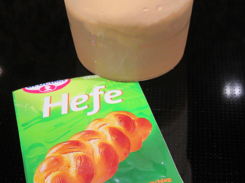 Brot/Brötchen: Kartoffelbrötchen für Burger - einfach - von lunapiena