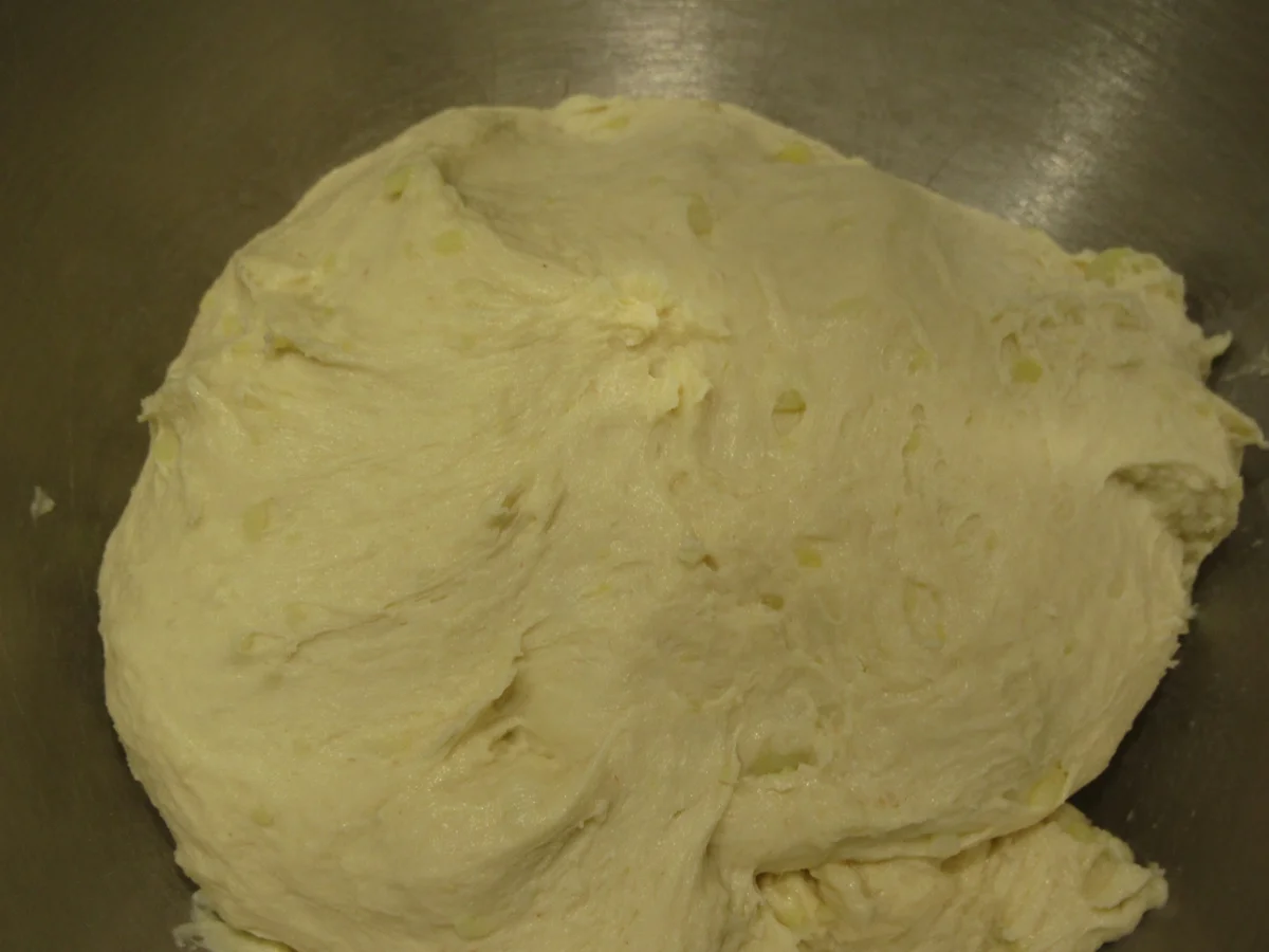 Rezept: Brot/Brötchen: Kartoffelbrötchen für Burger Bild Nr. 4592 Brot/Brötchen: Kartoffelbrötchen für Burger - Rezept - Bild Nr. 4592