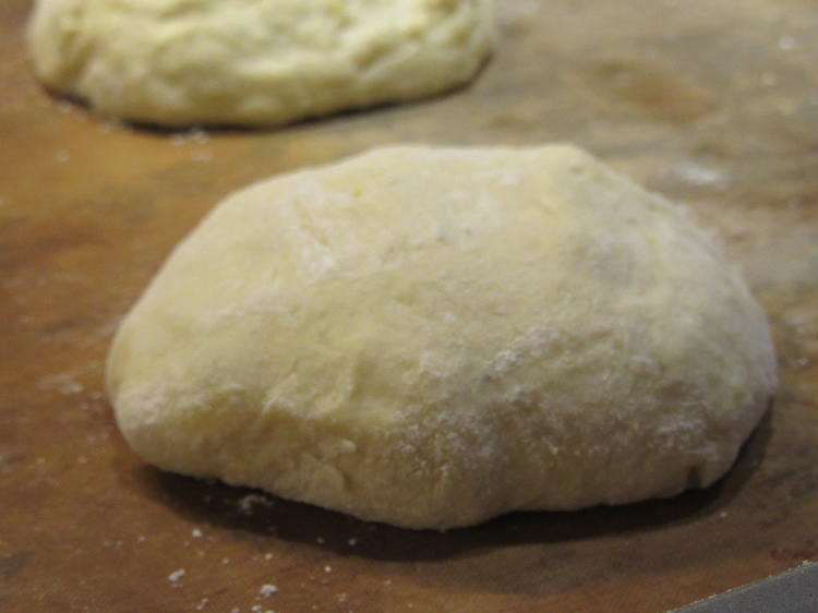 Brot/Brötchen: Kartoffelbrötchen für Burger - einfach - von lunapiena