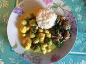 Fruchtiges Gemüsecurry - Rezept - Bild Nr. 2