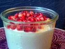 Kokosquark mit Granatapfel - Rezept - Bild Nr. 2