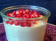 Kokosquark mit Granatapfel - Rezept - Bild Nr. 2