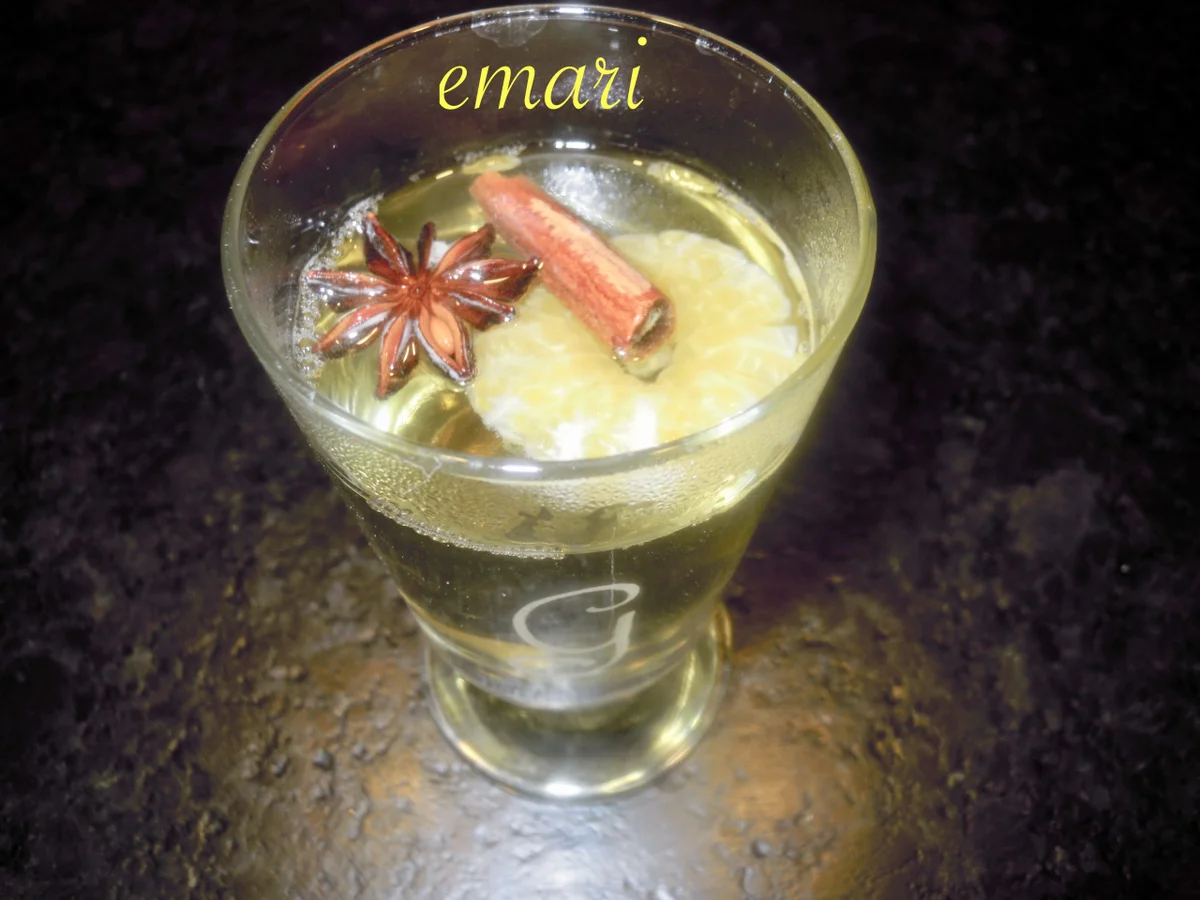 Rezept: Glühwein Gewürz Sirup Konzentrat Bild Nr. 4627 Glühwein Gewürz Sirup Konzentrat - Rezept - Bild Nr. 4627