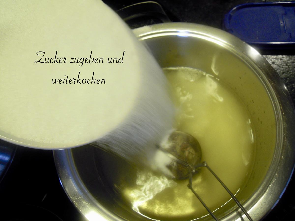 Glühwein Gewürz Sirup Konzentrat - einfach - von emari