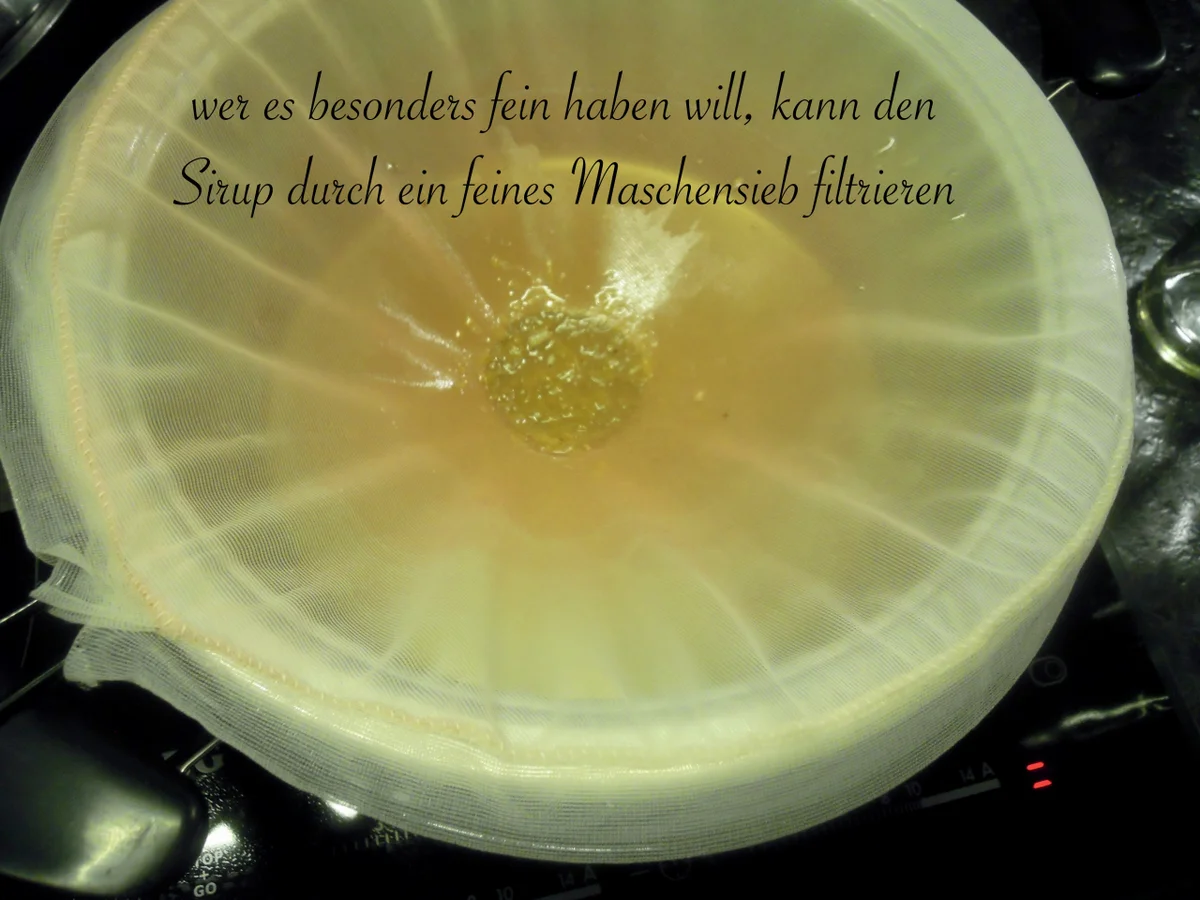 Rezept: Glühwein Gewürz Sirup Konzentrat Bild Nr. 4632 Glühwein Gewürz Sirup Konzentrat - Rezept - Bild Nr. 4632