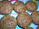Karotten-Apfel-Muffins - Rezept