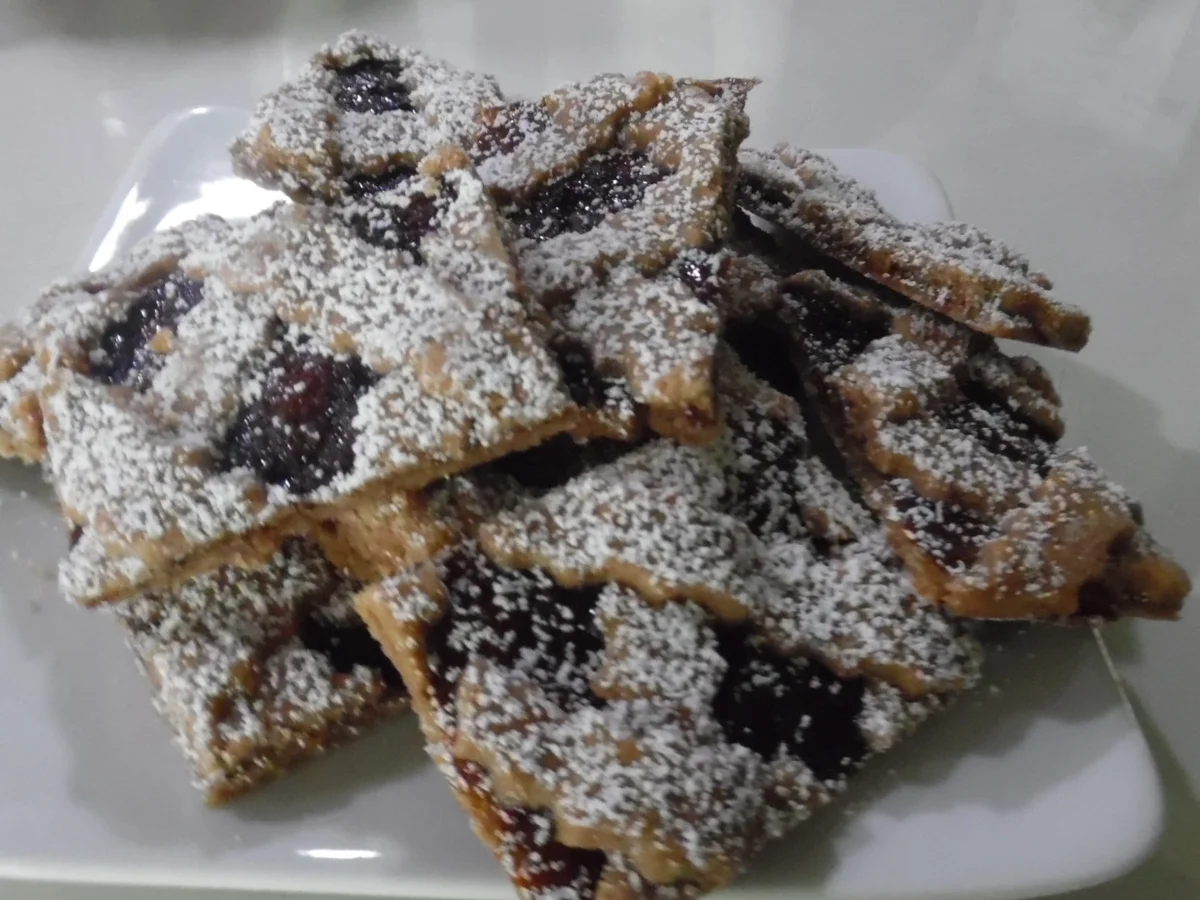 Linzer Ecken - Rezept - Bild Nr. 4628