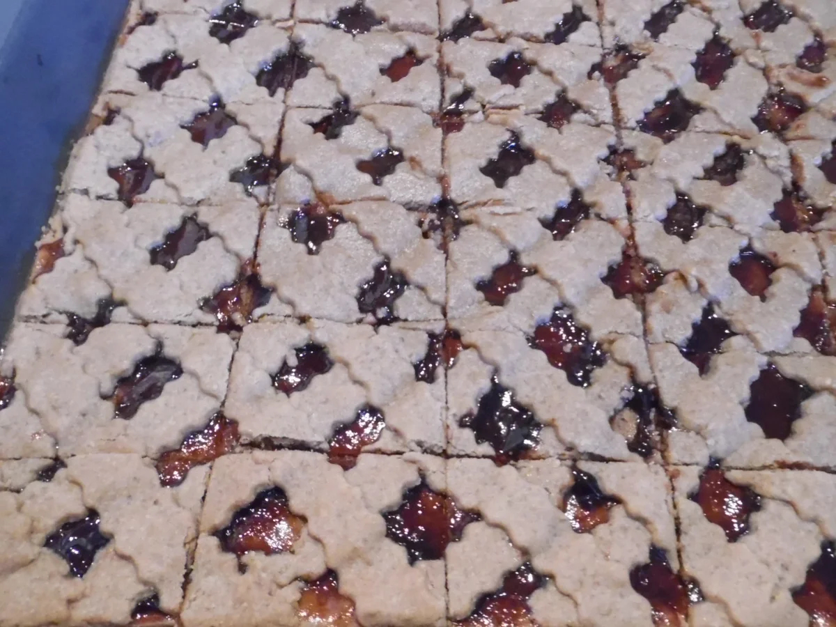 Linzer Ecken - Rezept - Bild Nr. 4629
