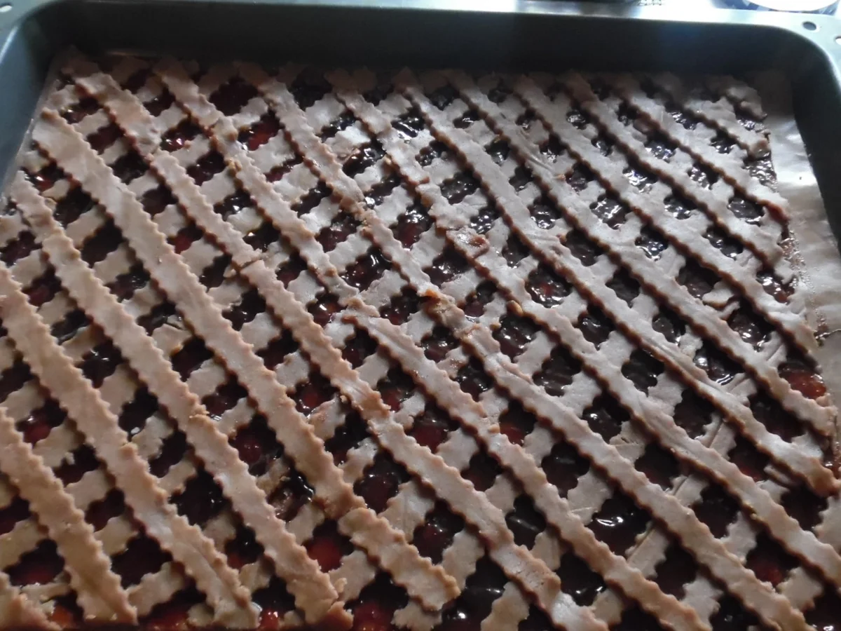 Linzer Ecken - Rezept - Bild Nr. 4630