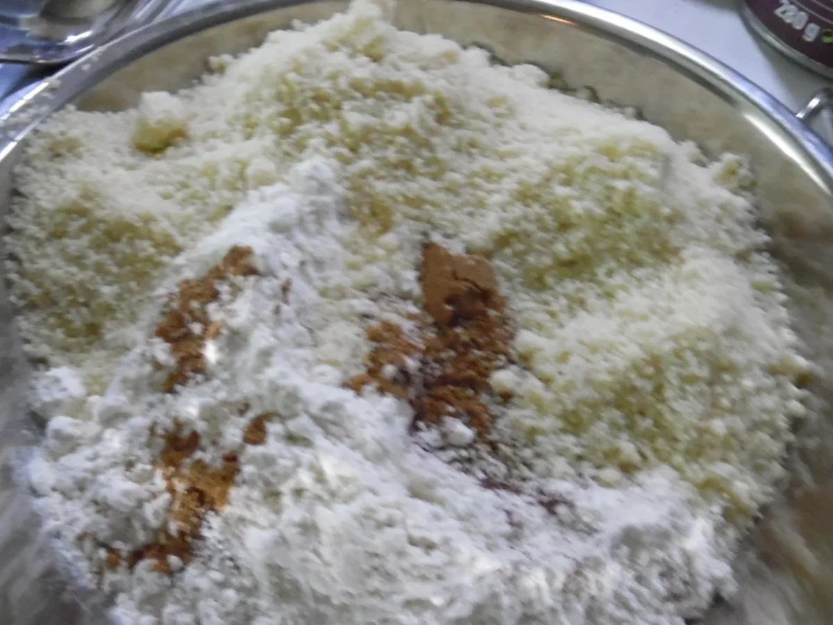 Linzer Ecken - Rezept - Bild Nr. 4634