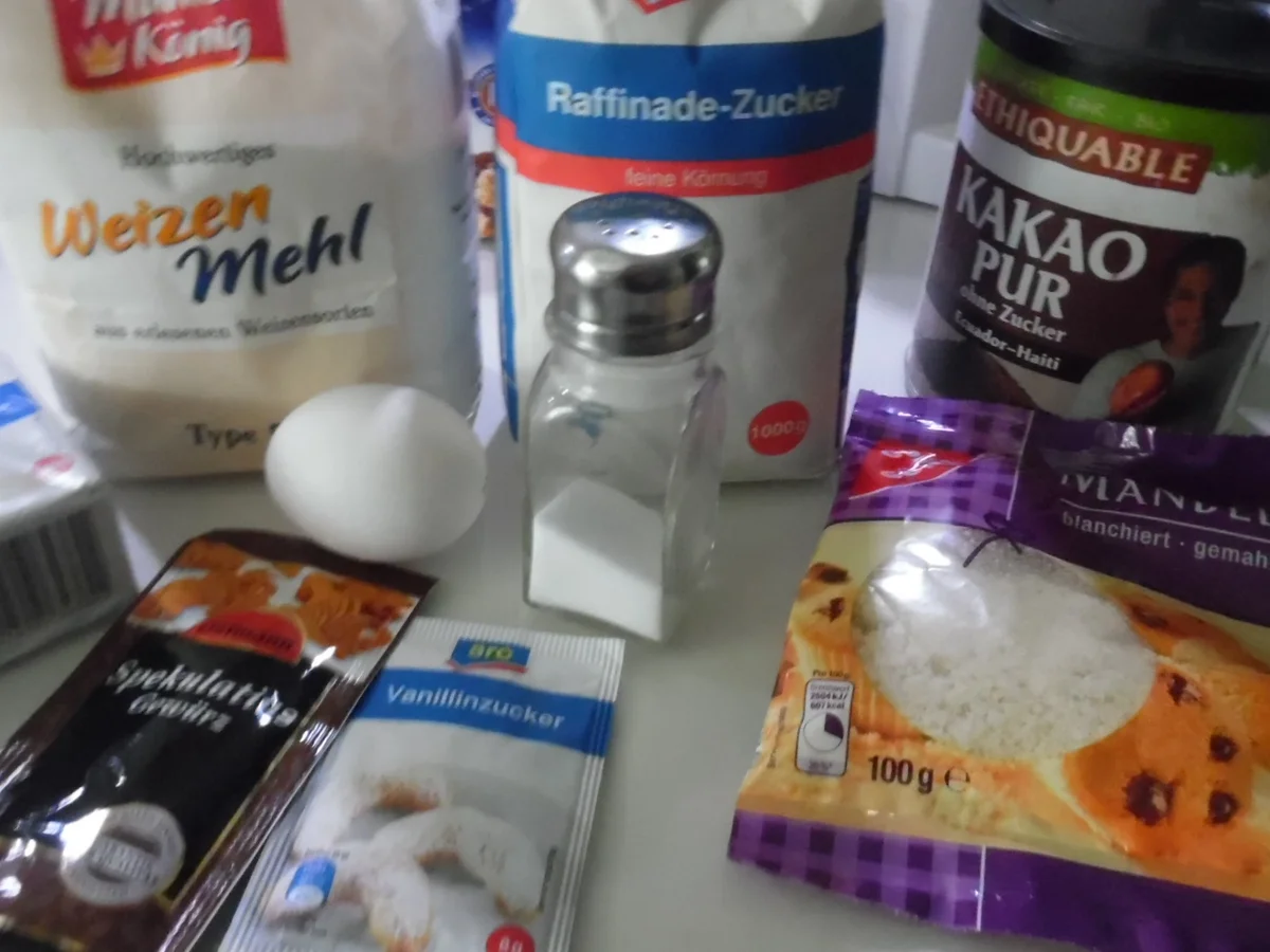 Linzer Ecken - Rezept - Bild Nr. 4636