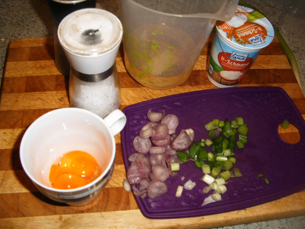 Rezept: Schollenfilet Bild Nr. 4606 Schollenfilet - Rezept - Bild Nr. 4606