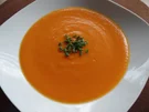 Schnelle Möhrensuppe - Rezept - Bild Nr. 4602
