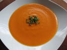 Schnelle Möhrensuppe - Rezept - Bild Nr. 4602