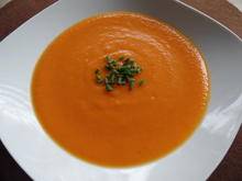 Schnelle Möhrensuppe - Rezept - Bild Nr. 4602