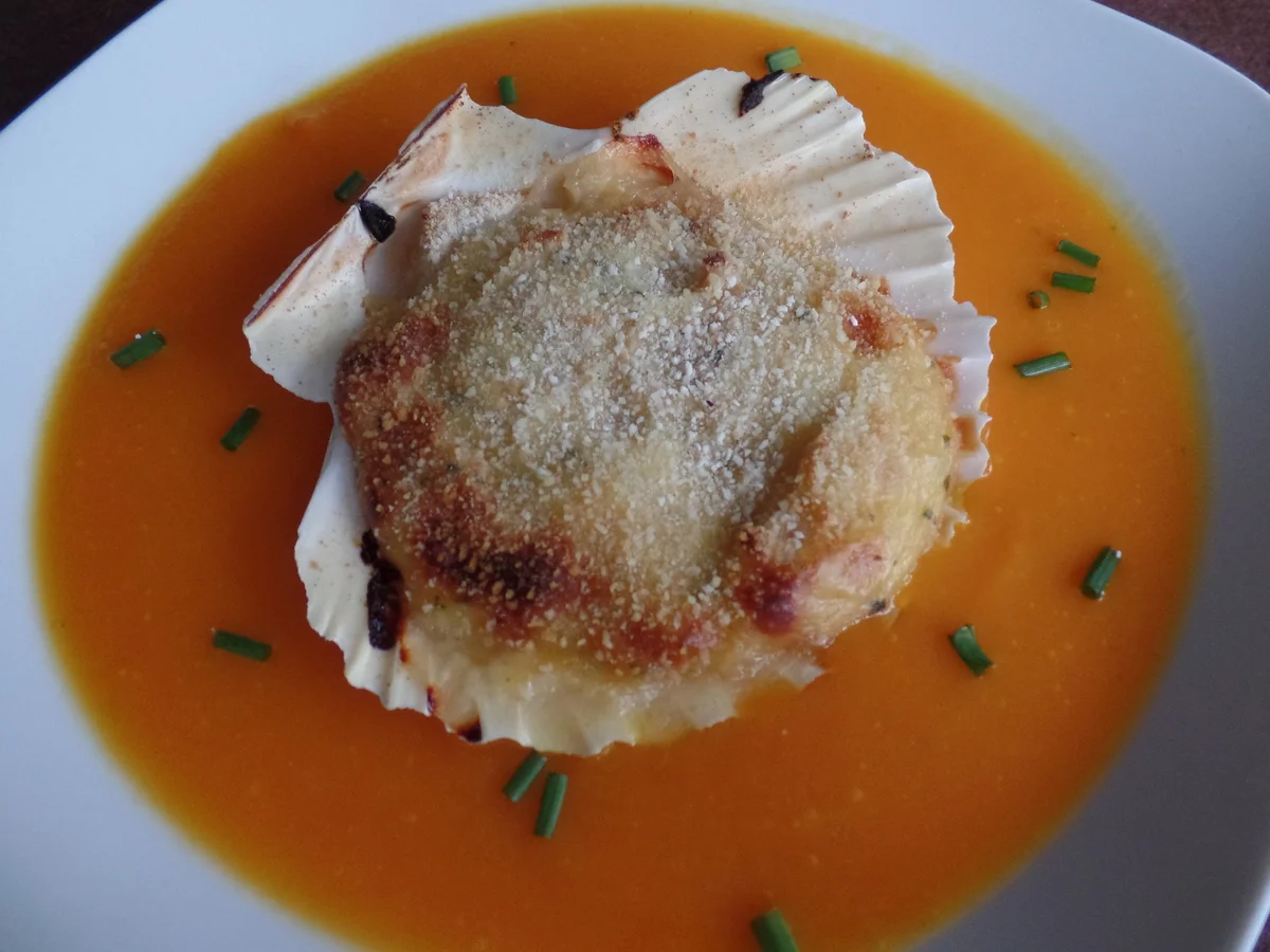 Schnelle Möhrensuppe - Rezept - Bild Nr. 4605