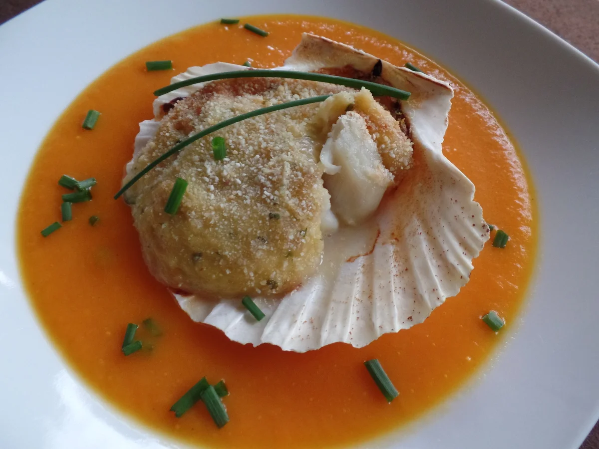 Schnelle Möhrensuppe - Rezept - Bild Nr. 4606