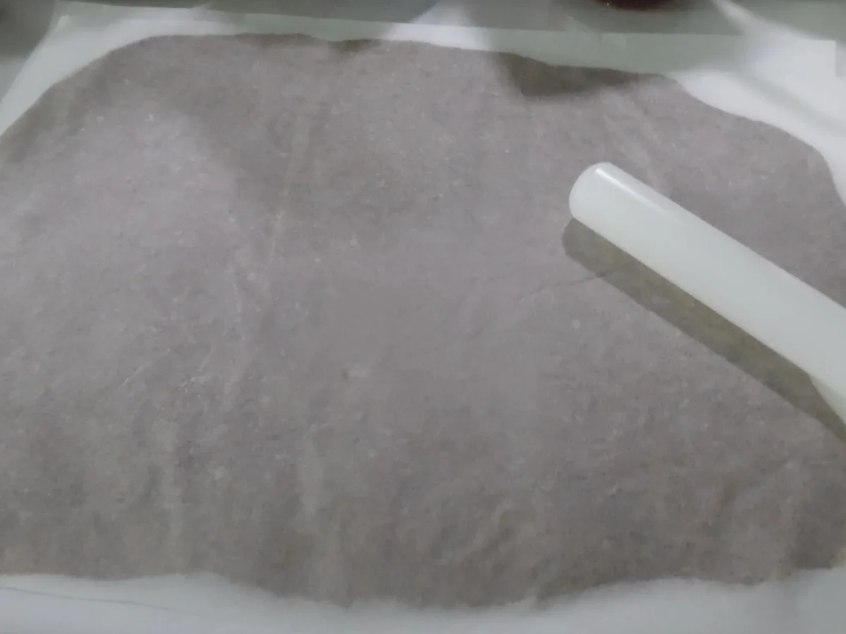 Rezept: Mokka-Sterne mit Marzipanfüllung Bild Nr. 4637 Mokka-Sterne mit Marzipanfüllung - Rezept - Bild Nr. 4637