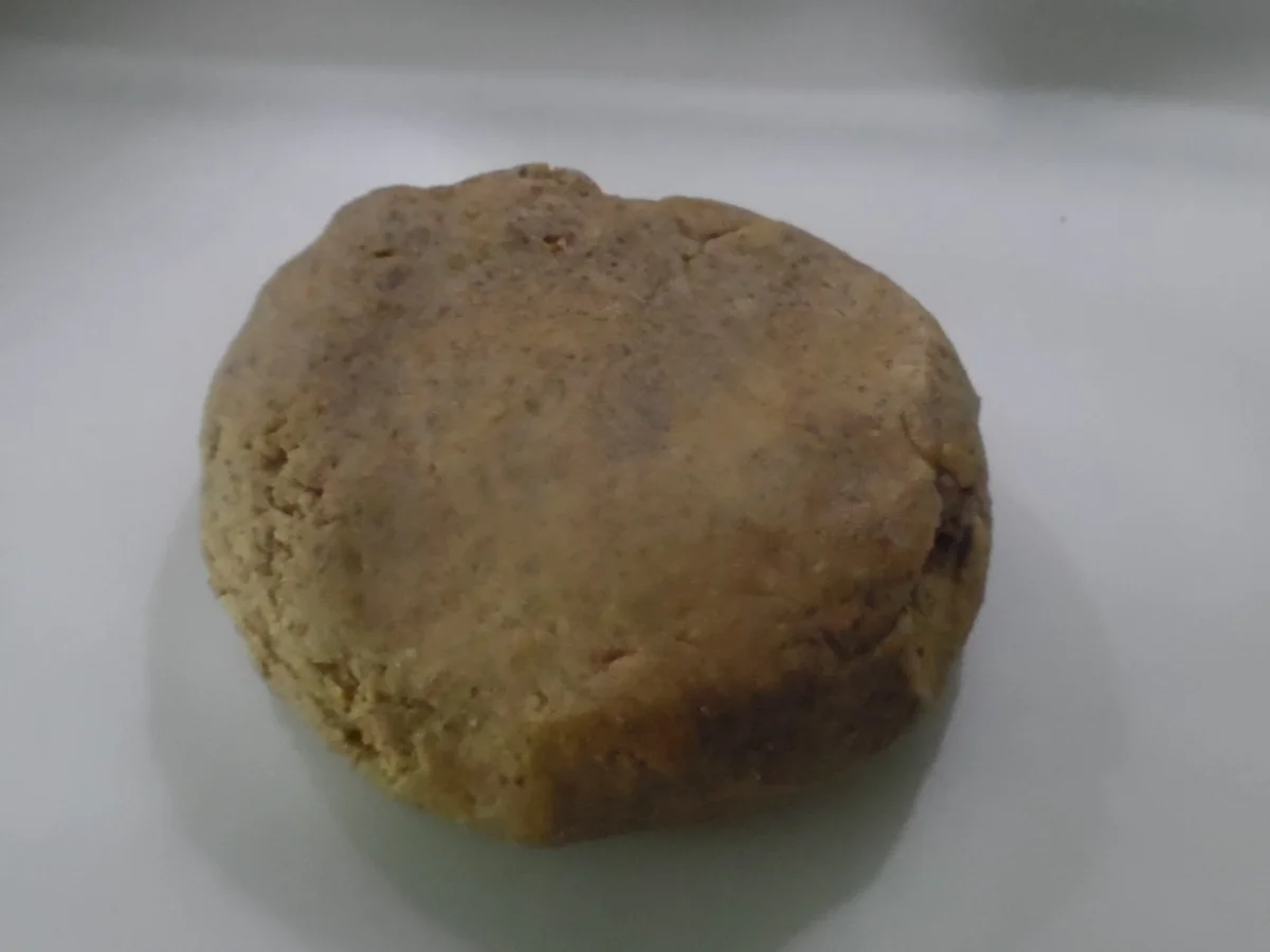 Rezept: Mokka-Sterne mit Marzipanfüllung Bild Nr. 4639 Mokka-Sterne mit Marzipanfüllung - Rezept - Bild Nr. 4639