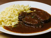 Geschmorte Ochsenbäckchen aus dem Backofen - Rezept - Bild Nr. 4604