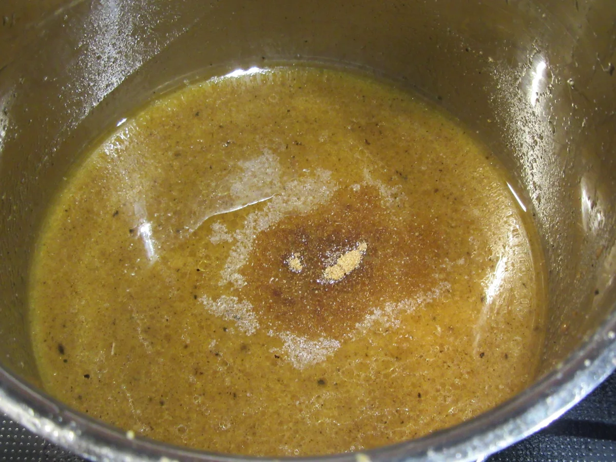 Fleisch: Altfränkischer Kümmelbraten in Dunkelbiersoße - Rezept - Bild Nr. 4610