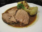 Fleisch: Altfränkischer Kümmelbraten in Dunkelbiersoße - Rezept - Bild Nr. 4611