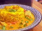 Scharfes Erdnusshuhn - Rezept - Bild Nr. 2