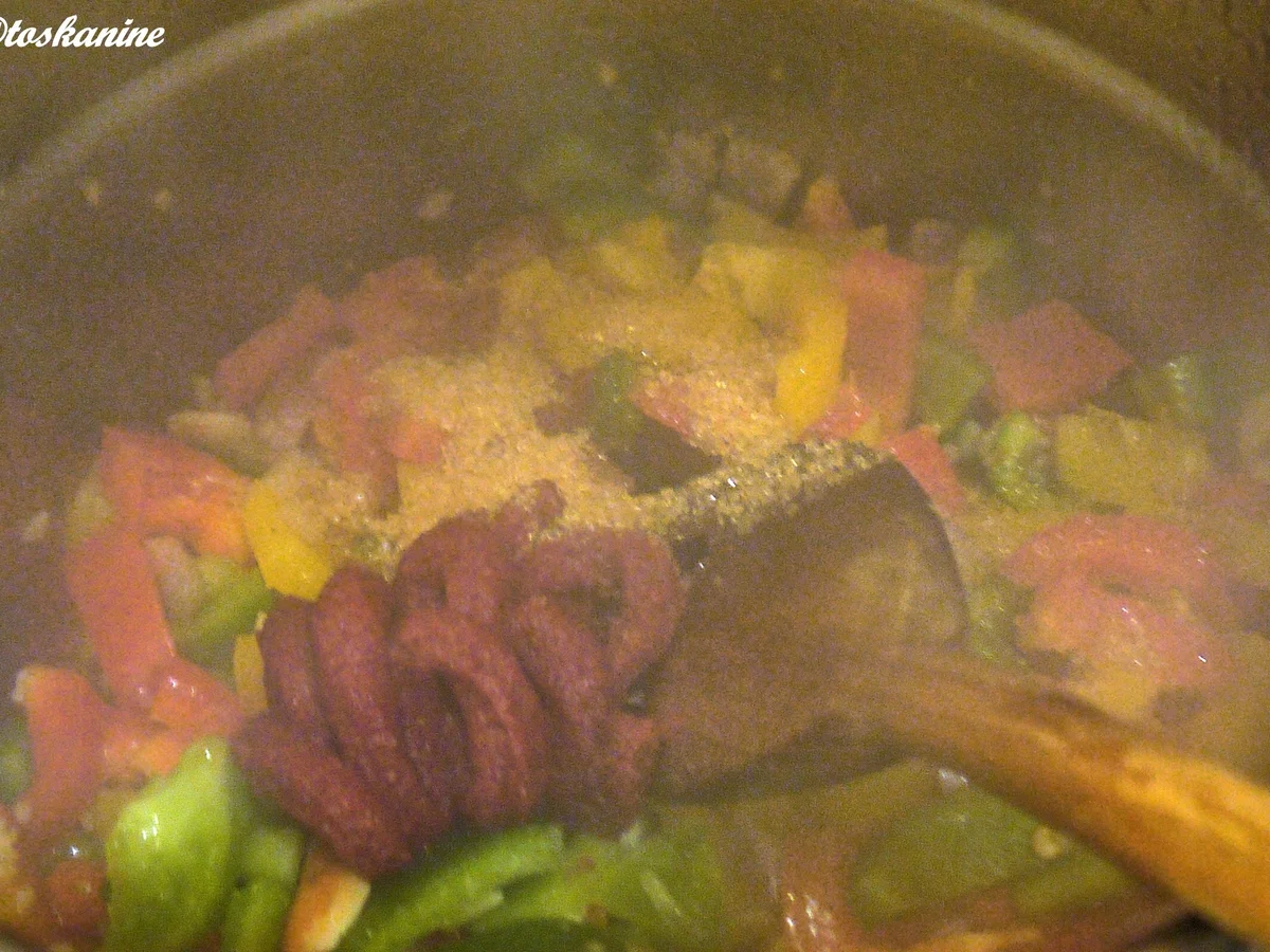 Rezept: Scharfes Erdnusshuhn Bild Nr. 5 Scharfes Erdnusshuhn - Rezept - Bild Nr. 5