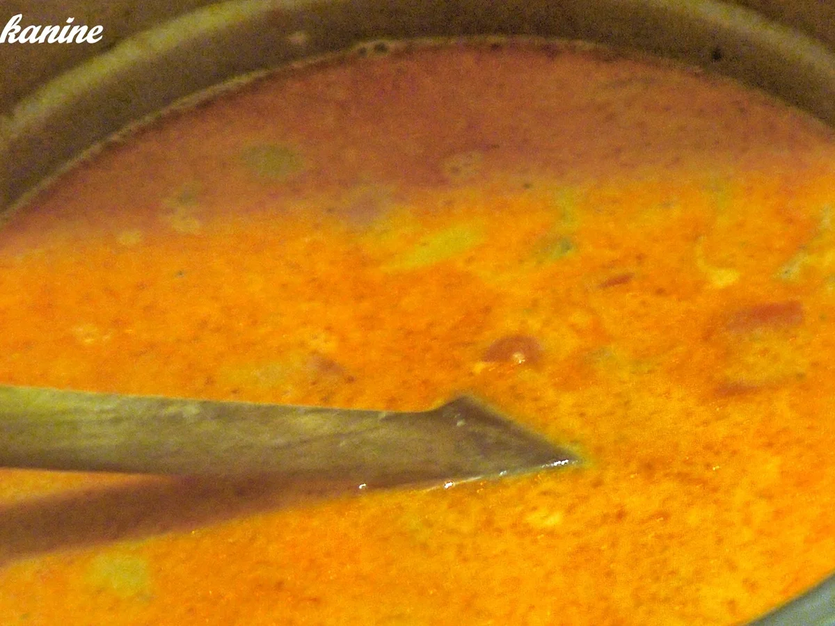 Rezept: Scharfes Erdnusshuhn Bild Nr. 6 Scharfes Erdnusshuhn - Rezept - Bild Nr. 6