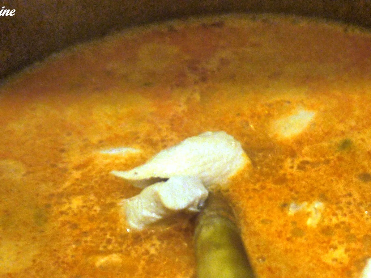 Rezept: Scharfes Erdnusshuhn Bild Nr. 8 Scharfes Erdnusshuhn - Rezept - Bild Nr. 8