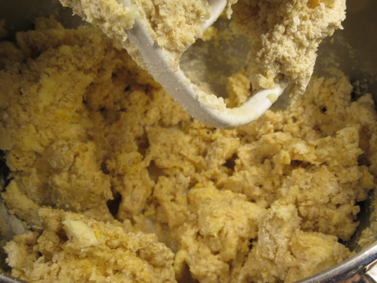 Backen: Zimtschnitten - Rezept - Bild Nr. 4604