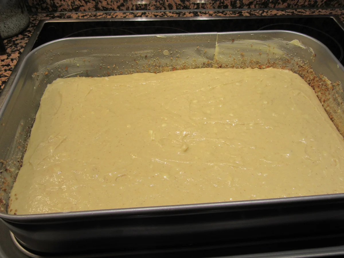 Backen: Zimtschnitten - Rezept - Bild Nr. 4605