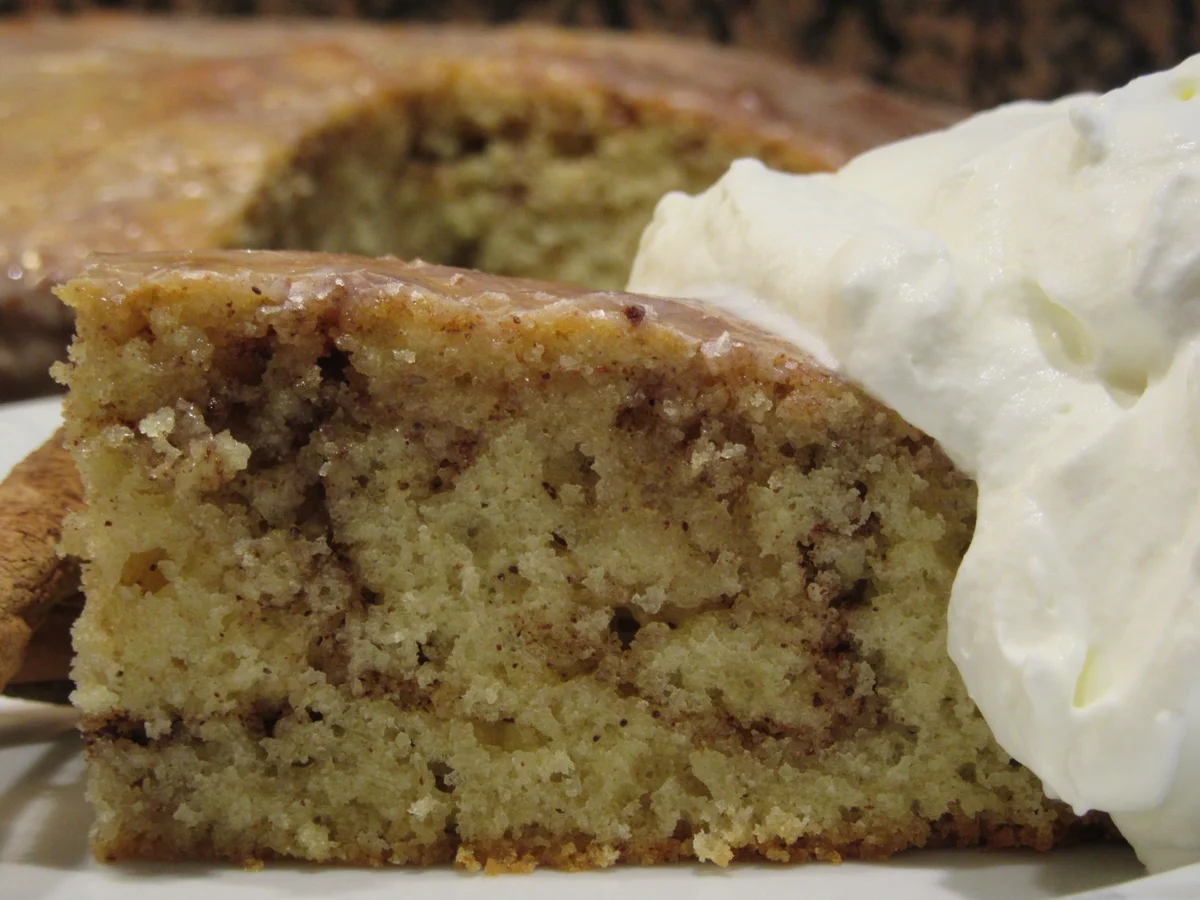 Backen: Zimtschnitten - Rezept - Bild Nr. 4611