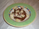 Birnen mit Schokoladensauce - Rezept